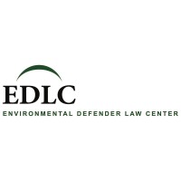 ENVIRONMENTAL DEFENDER LAW CENTER logo, ENVIRONMENTAL DEFENDER LAW CENTER contact details