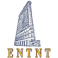 ENTNT logo, ENTNT contact details