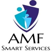 AMF Smart Service logo, AMF Smart Service contact details