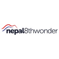 Nepal 8th Wonder logo, Nepal 8th Wonder contact details