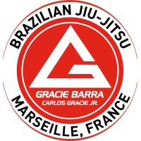 Gracie Barra Marseille logo, Gracie Barra Marseille contact details