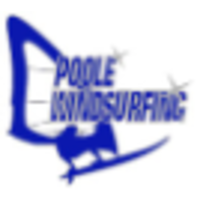 Poole Windsurfing logo, Poole Windsurfing contact details