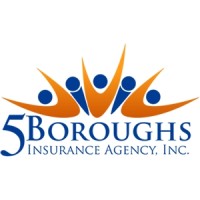 5 Boroughs Insurance Agency, Inc logo, 5 Boroughs Insurance Agency, Inc contact details