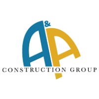 A&A Construction Group logo, A&A Construction Group contact details