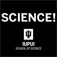 School of Science at IUPUI logo, School of Science at IUPUI contact details