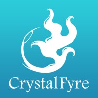 CrystalFyre Design logo, CrystalFyre Design contact details