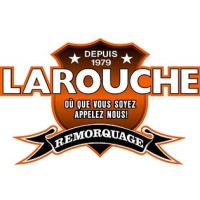 Larouche remorquage inc logo, Larouche remorquage inc contact details