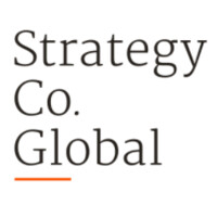 StrategyCo.Global logo, StrategyCo.Global contact details