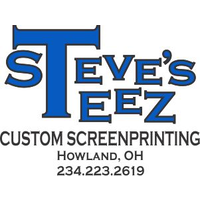 Steve's Teez logo, Steve's Teez contact details