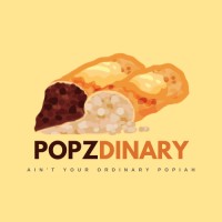 Popzdinary logo, Popzdinary contact details