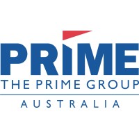 The Prime Group Australia logo, The Prime Group Australia contact details