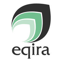 Eqira logo, Eqira contact details