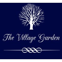 The Village Garden logo, The Village Garden contact details