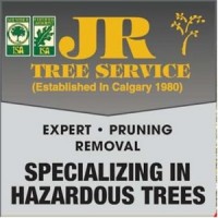 J. R. Tree Service logo, J. R. Tree Service contact details