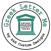 Greek Letter Me logo, Greek Letter Me contact details