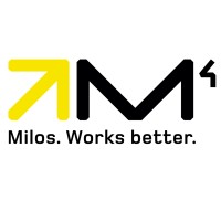 Milos Systems logo, Milos Systems contact details