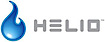 Helio logo, Helio contact details