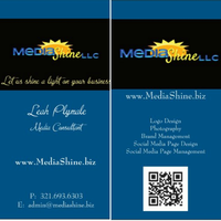 MediaShine LLC logo, MediaShine LLC contact details