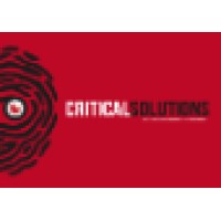 Critical Solutions Alternative LLC logo, Critical Solutions Alternative LLC contact details