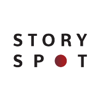 StorySpot logo, StorySpot contact details