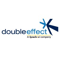 Double Effect - A Synechron company logo, Double Effect - A Synechron company contact details