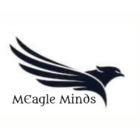 MEagle Minds logo, MEagle Minds contact details