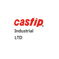 CASTIP Industrial logo, CASTIP Industrial contact details