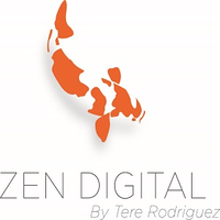 Zen Digital Magazine logo, Zen Digital Magazine contact details