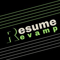 Resume Revamp logo, Resume Revamp contact details