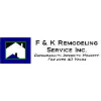 F&K Remodeling Service Inc. logo, F&K Remodeling Service Inc. contact details