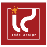 IDEEDESIGN logo, IDEEDESIGN contact details