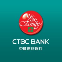 CTBC Bank Philippines logo, CTBC Bank Philippines contact details