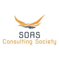 SOAS Consulting Society logo, SOAS Consulting Society contact details