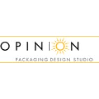 opinion packaging design studio logo, opinion packaging design studio contact details