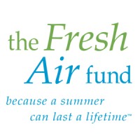 The Fresh Air Fund logo, The Fresh Air Fund contact details