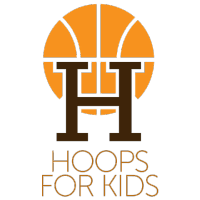 Hoops for Kids logo, Hoops for Kids contact details