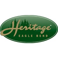 Heritage Eagle Bend Golf Club logo, Heritage Eagle Bend Golf Club contact details