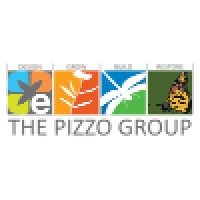 The Pizzo Group logo, The Pizzo Group contact details