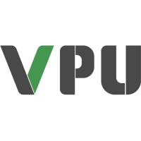 VPU logo, VPU contact details