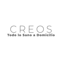 CREOS logo, CREOS contact details