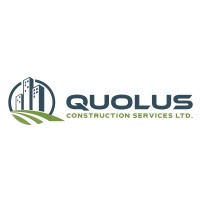 Quolus Construction Services Ltd. logo, Quolus Construction Services Ltd. contact details