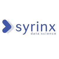 Syrinx Data Science logo, Syrinx Data Science contact details