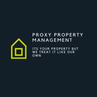 Proxy Property Management logo, Proxy Property Management contact details