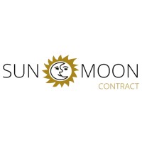 Sun Moon logo, Sun Moon contact details