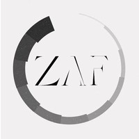 ZAF Design logo, ZAF Design contact details