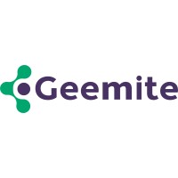 Geemite logo, Geemite contact details