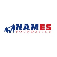 NAMES Foundation logo, NAMES Foundation contact details