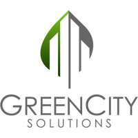 Green City Solutions logo, Green City Solutions contact details