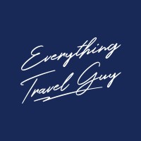 Everything Travel Guy logo, Everything Travel Guy contact details