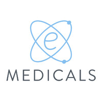 eMedicals Healthtech logo, eMedicals Healthtech contact details